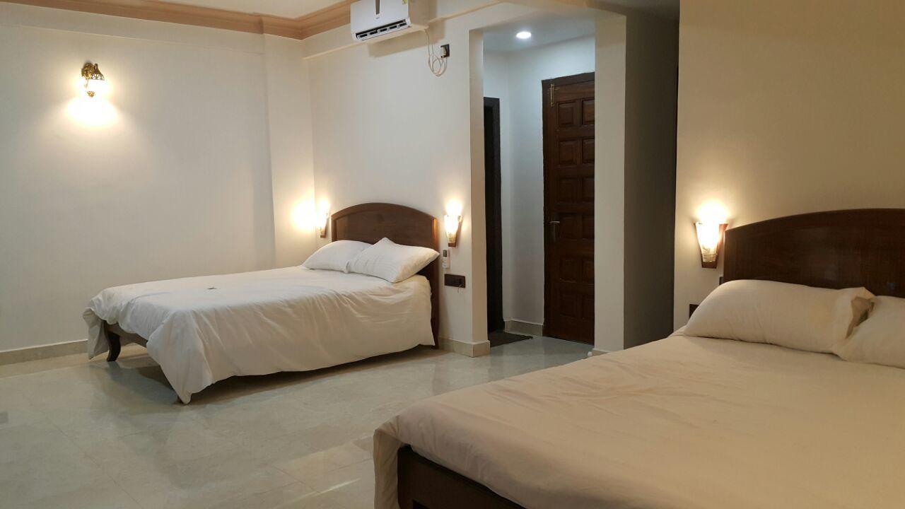 Hotel Murud Marina Esterno foto
